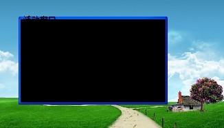 電腦主題為什么用不了 黑掉了