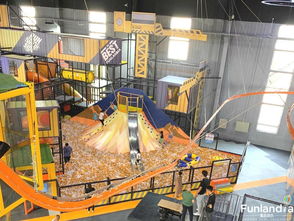 童韻國內首條雙螺旋滑軌 工廠風主題樂園,看大連歡樂島硬朗風誕生歷程