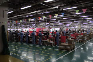 品質發現之旅 東芝電腦杭州工廠探秘