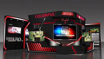 2017臺北電腦展將至，七彩虹如期赴約