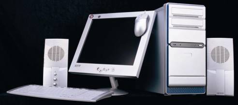 新產品，新外觀 新藍帶來新的電腦體驗