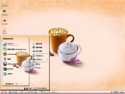 新年新味道 精選Win7主題與XP主題下載指南