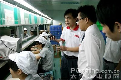 IT探索者第五期 雙飛燕虎門生產基地深度探訪