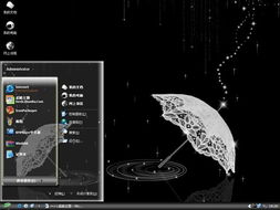 雨天情懷與經典主題 Win7與XP主題下載指南