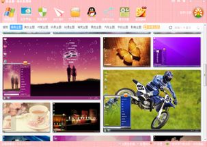 電腦主題、常用軟件與安全防護軟件的選擇與探討